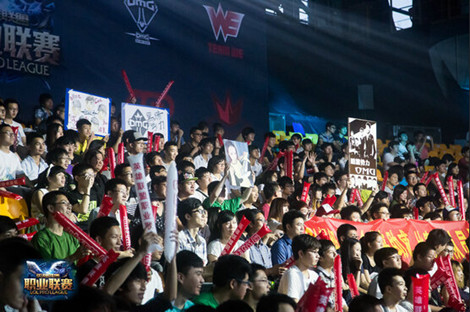 距离MSI正式开幕还有4天！这是中国大陆第四次举办国际赛事