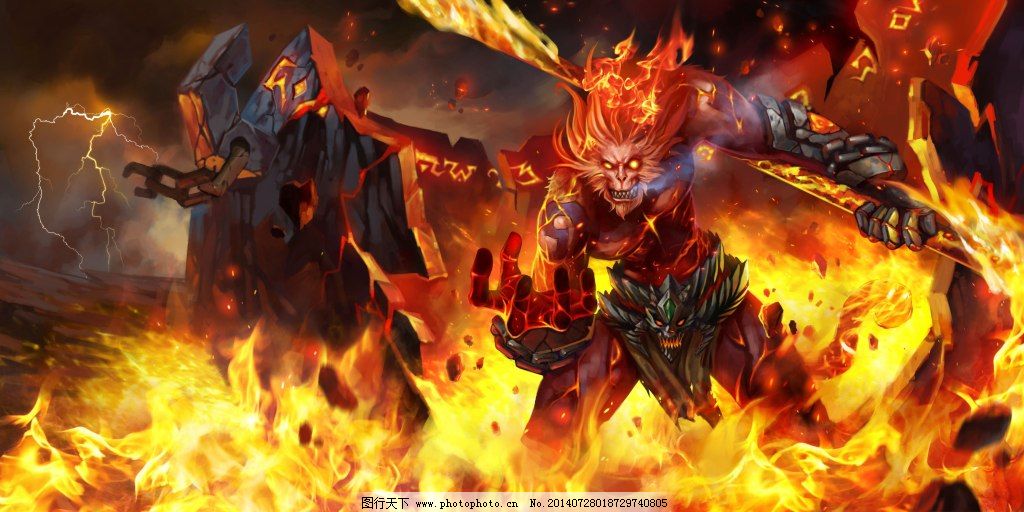 LNG出征海报：皆有可能，拨云见日一麒当先